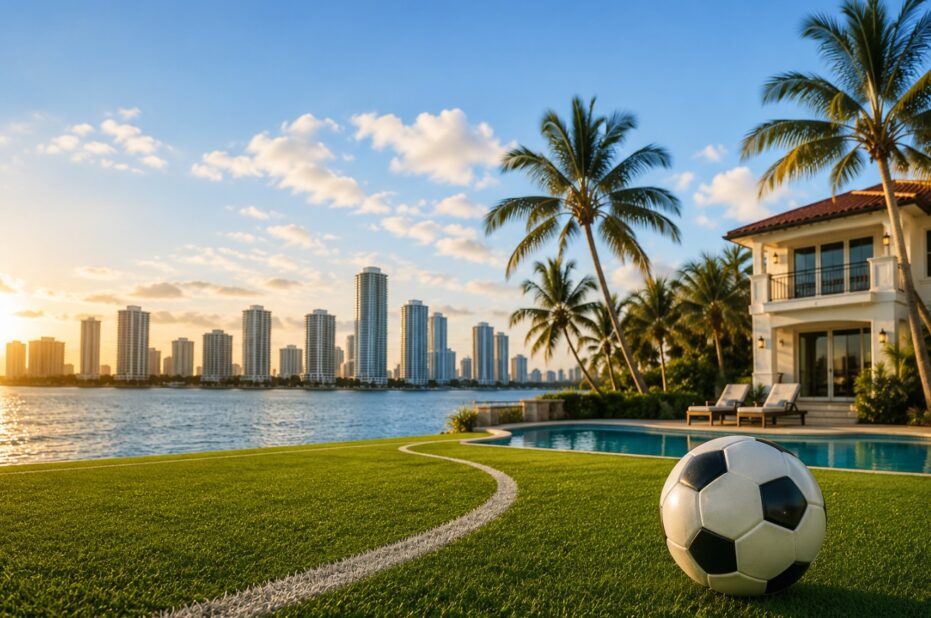 South Florida Vacation Rentals Are Lowering Prices Ahead of World Cup 2026 What Travelers Need to Know